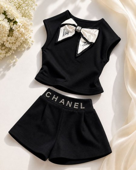 طقم CHANEL